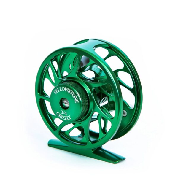 Shop Wyoming Yellowstone Grizzly Fly Reel