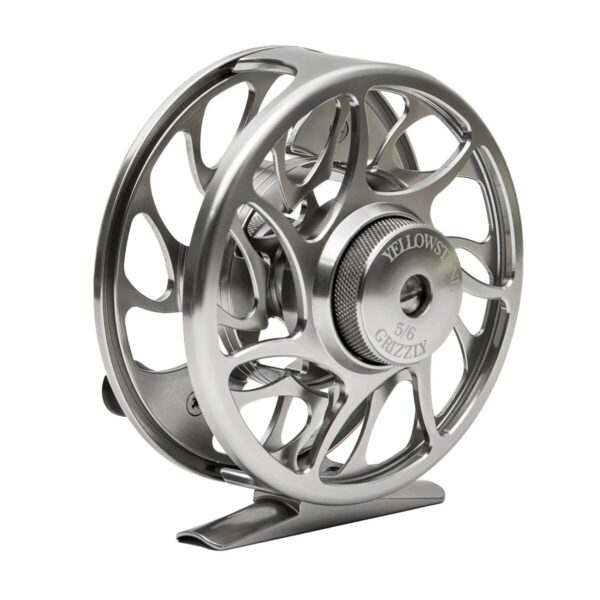 Shop Wyoming Yellowstone Grizzly Fly Reel