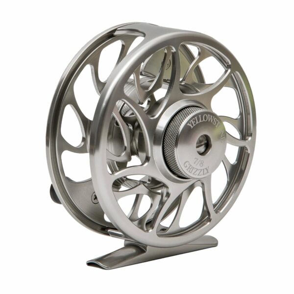 Shop Wyoming Yellowstone Grizzly Fly Reel