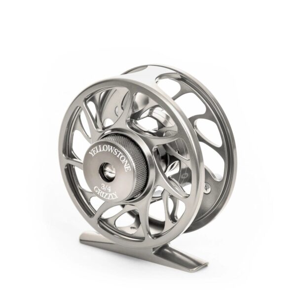 Shop Wyoming Yellowstone Grizzly Fly Reel