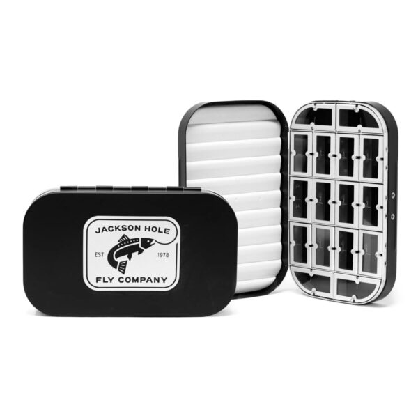 Shop Wyoming JHFLYCO Aluminum Fly Box