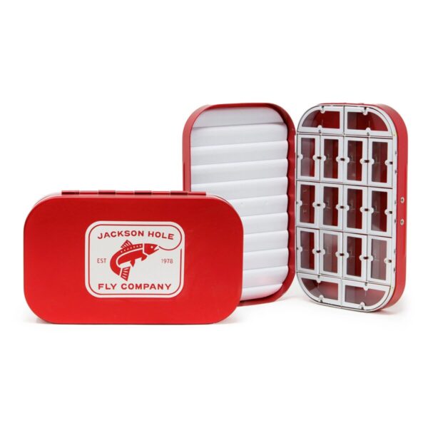 Shop Wyoming JHFLYCO Aluminum Fly Box