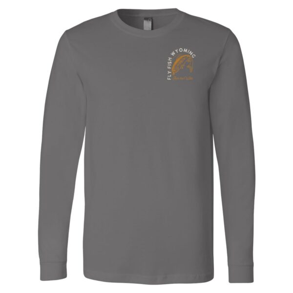 Shop Wyoming Angler’s Triumph Long Sleeve