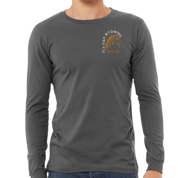 Shop Wyoming Angler’s Triumph Long Sleeve