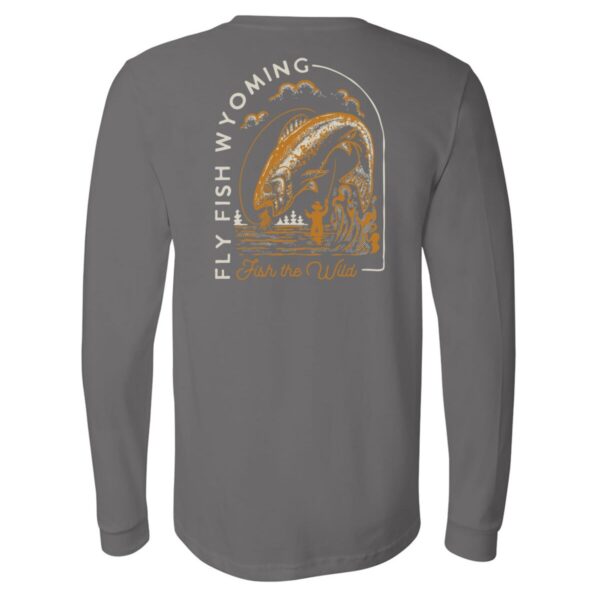 Shop Wyoming Angler’s Triumph Long Sleeve