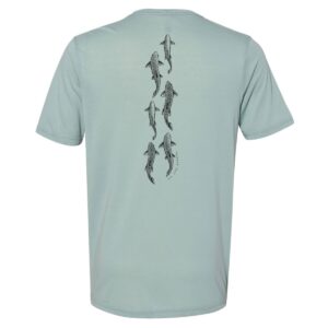 Shop Wyoming Trout Run Tee