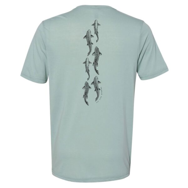 Shop Wyoming Trout Run Tee