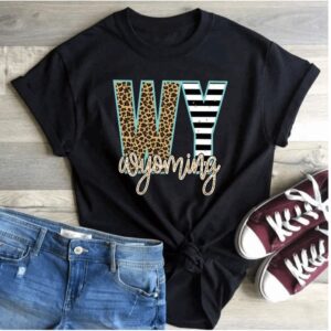 Shop Wyoming WY t-shirt