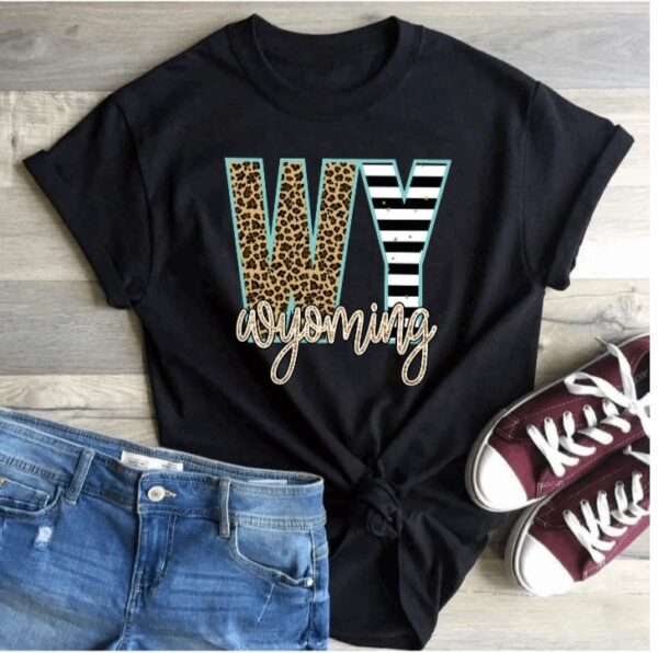 Shop Wyoming WY t-shirt