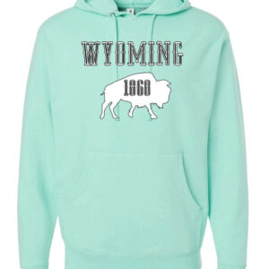 Shop Wyoming Custom Wyoming Hoodie