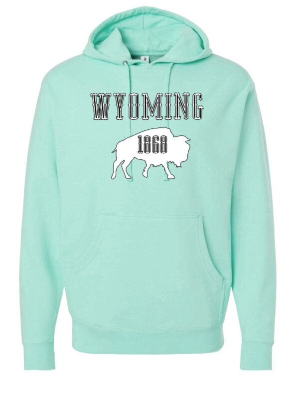 Shop Wyoming Custom Wyoming Hoodie