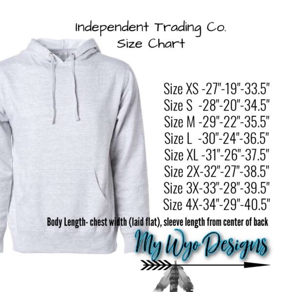 Shop Wyoming My Happy Place Wyoming ~Maroon Hoodie