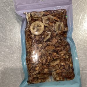 Shop Wyoming Banana Coconut Granola