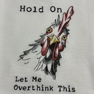 Shop Wyoming Chicken – Hold on Let Me Over Think This