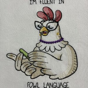 Shop Wyoming Chicken – Fowl Language