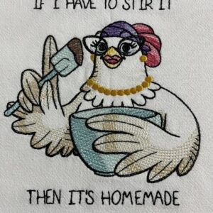 Shop Wyoming Chicken – It’s Homemade Dish Towel