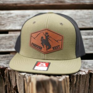 Shop Wyoming Wyoming Forever West Hat