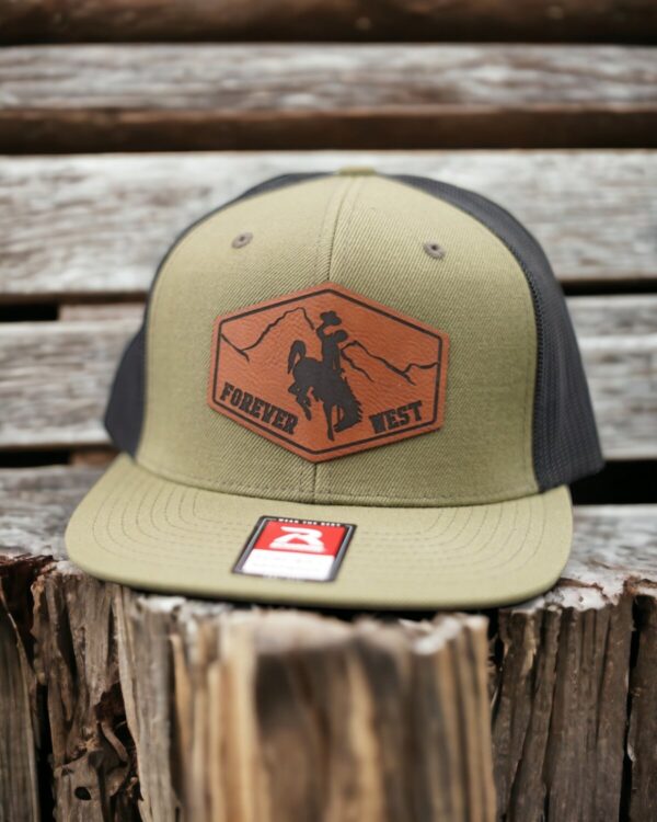 Shop Wyoming Wyoming Forever West Hat