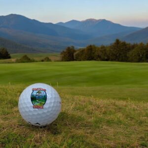 Shop Wyoming Branded Golf Ball