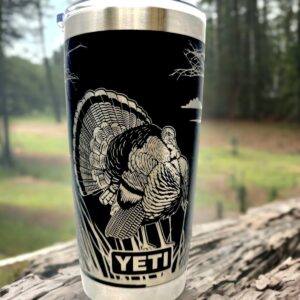 Shop Wyoming Turkey Hunting Yeti Rambler