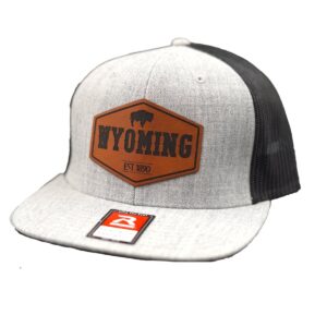 Shop Wyoming Wyoming Est 1890 Hat