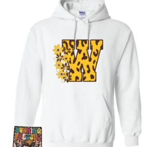 Shop Wyoming Girly Wyoming Hoodie