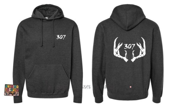 Shop Wyoming 307 Rack Them T-shirt or Hoodie