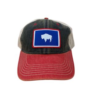 Shop Wyoming Wyoming Legecy Hat