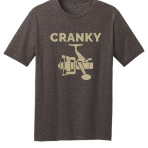 Shop Wyoming “CRANKY” T-shirt