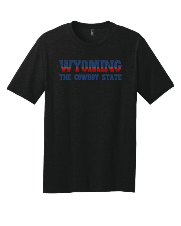 Shop Wyoming Wyoming – The Cowboy State T-shirt