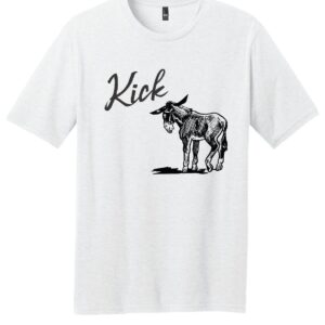 Shop Wyoming Kisk Ass T-Shirt