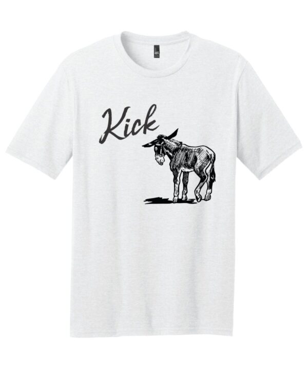 Shop Wyoming Kisk Ass T-Shirt