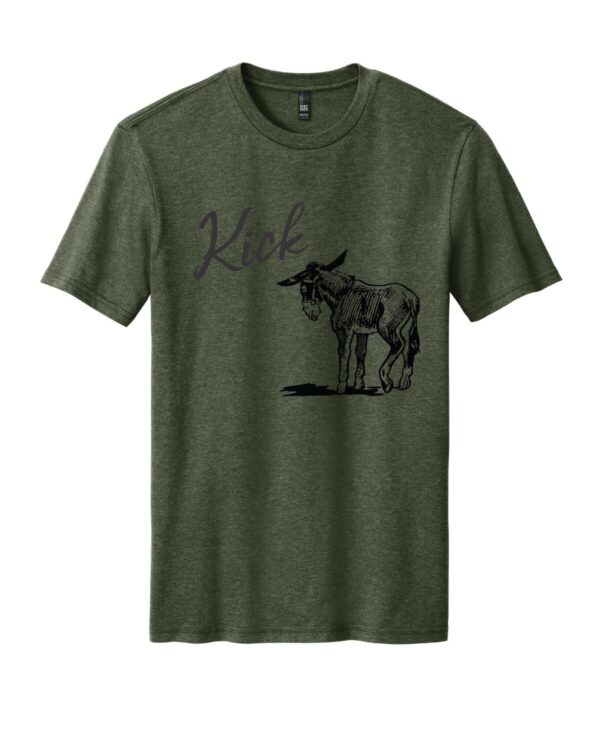 Shop Wyoming Kisk Ass T-Shirt