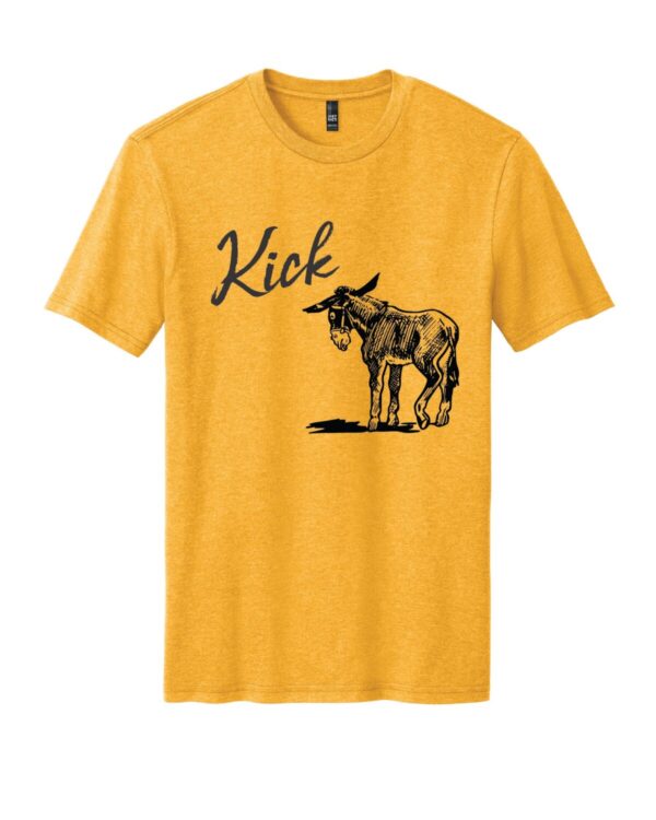 Shop Wyoming Kisk Ass T-Shirt