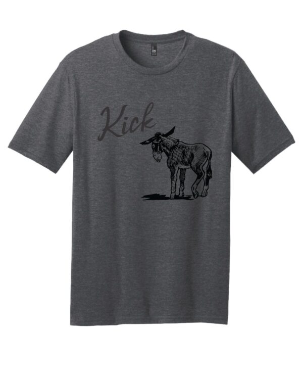 Shop Wyoming Kisk Ass T-Shirt