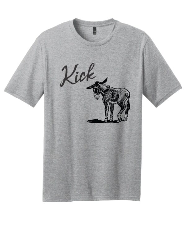 Shop Wyoming Kisk Ass T-Shirt