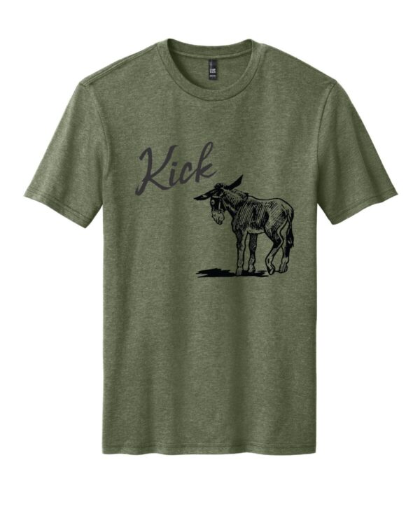 Shop Wyoming Kisk Ass T-Shirt