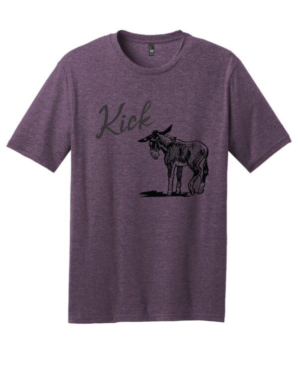 Shop Wyoming Kisk Ass T-Shirt