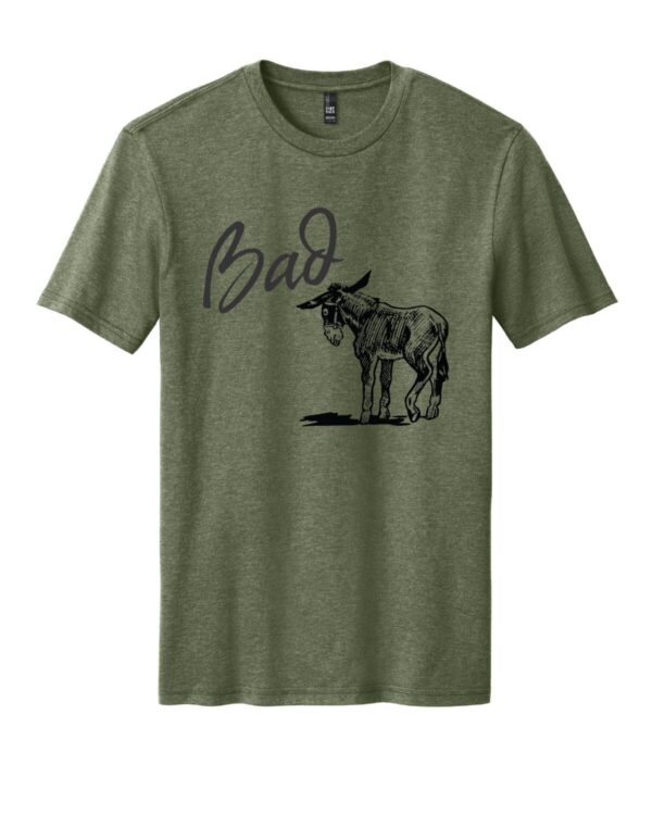 Shop Wyoming Bad Ass T-Shirt