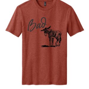 Shop Wyoming Bad Ass T-Shirt