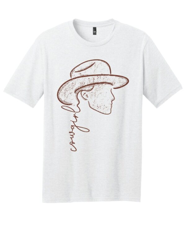 Shop Wyoming Cowgirl T-Shirt