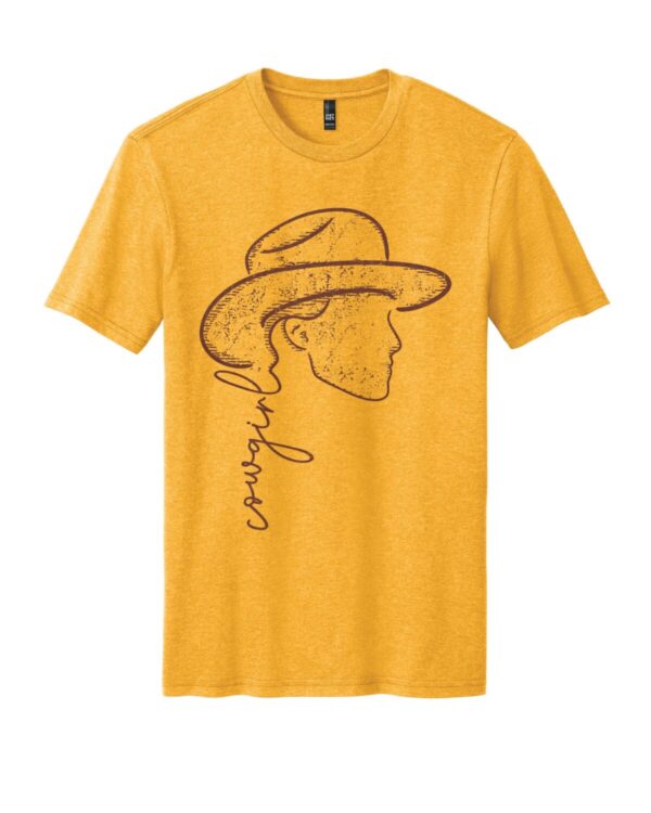 Shop Wyoming Cowgirl T-Shirt