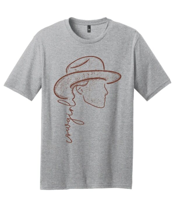 Shop Wyoming Cowgirl T-Shirt