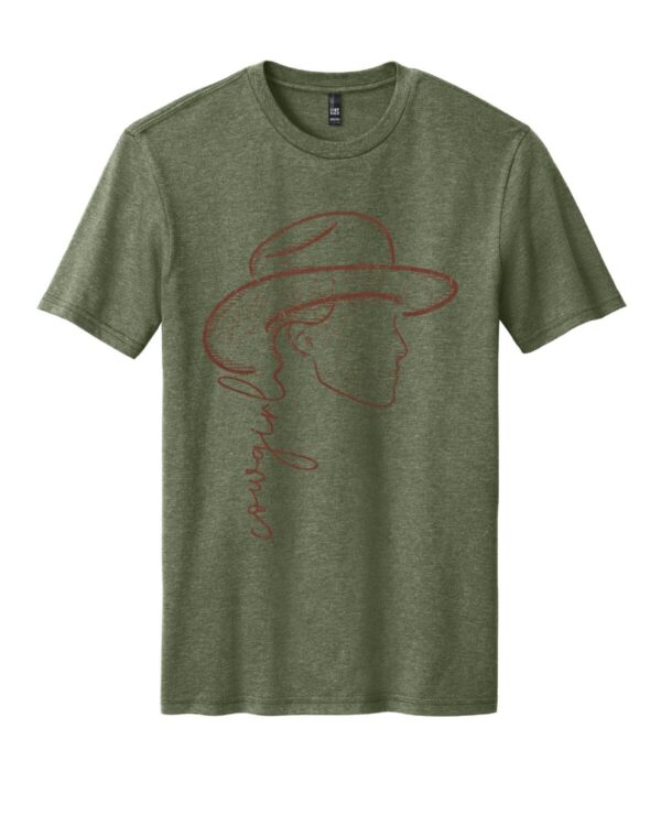 Shop Wyoming Cowgirl T-Shirt