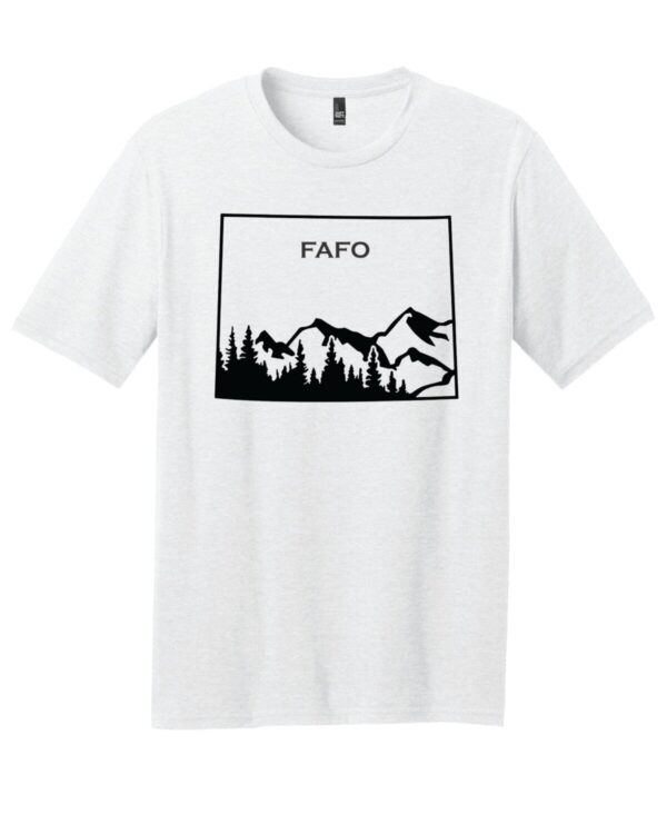 Shop Wyoming F* Around and Find Out” T-Shirt**