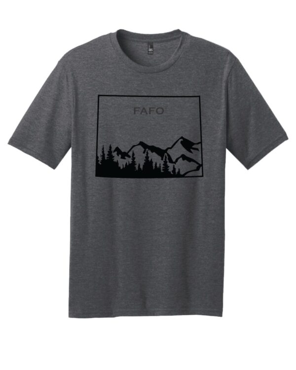 Shop Wyoming F* Around and Find Out” T-Shirt**