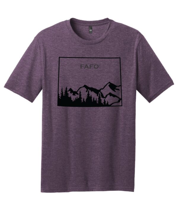 Shop Wyoming F* Around and Find Out” T-Shirt**