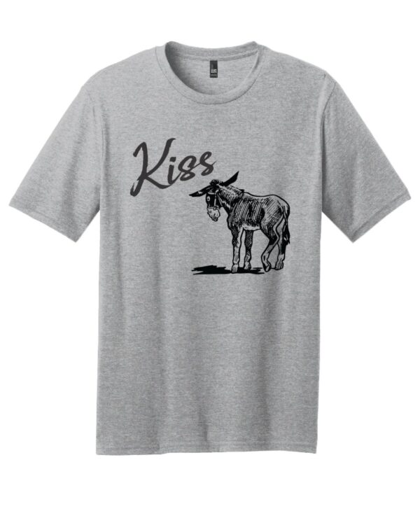 Shop Wyoming Kick Ass T-Shirt