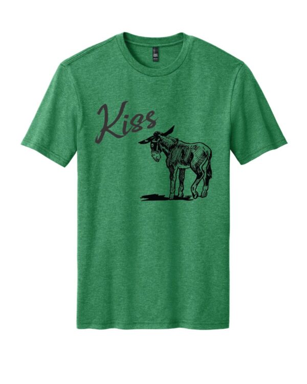 Shop Wyoming Kick Ass T-Shirt