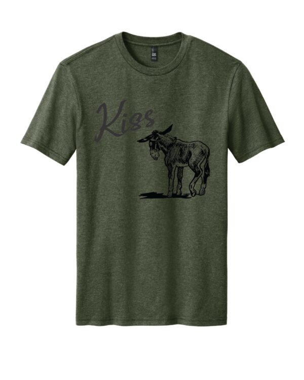 Shop Wyoming Kick Ass T-Shirt